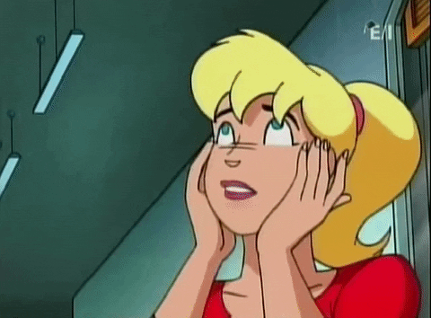 extra terror-estrial GIF by Archie Comics