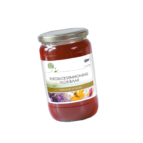 gezondheidswinkel giphyupload honing genw goudsbloemonline Sticker