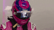 Formula 1 Motorsport GIF by BWT Racing Point F1 Team