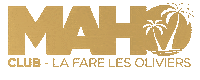 MahoClub maho mahoclub lafarelesoliviers Sticker