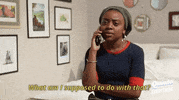 What Am I Supposed To Do With That Season 1 GIF by Quinta vs. Everything