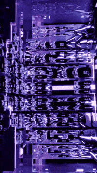 Glitch Vibes GIF by Yizr