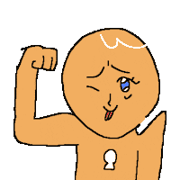 Cookierunovenbreak Oops Sticker by cookierun