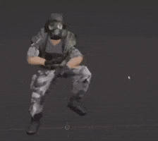 Opposing Half Life GIF