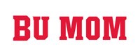 Mom Sticker by Bradley University