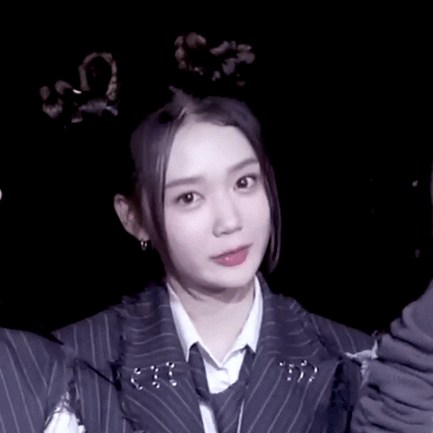 K-Pop Heart GIF