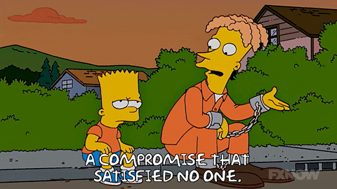 Episode 8 GIF by The Simpsons