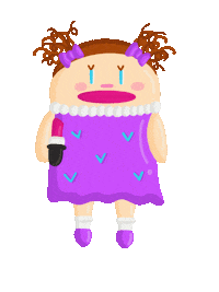 Diva Sticker