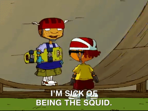 rocket power nicksplat GIF