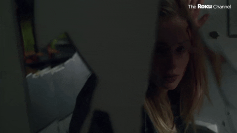 Survive Sophie Turner GIF by The Roku Channel