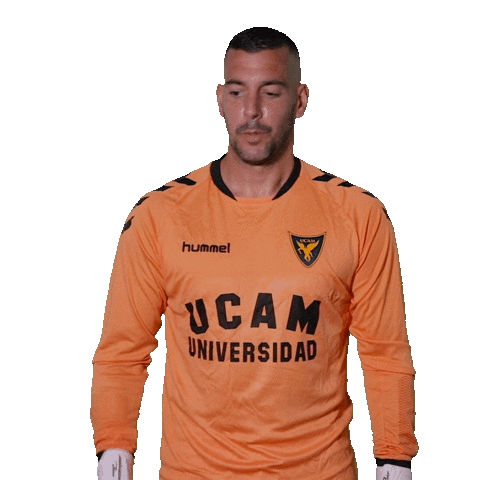 Ucam Murcia Cf Football Sticker by UCAM Universidad