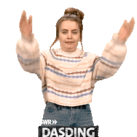 There You Go Show Sticker by DASDING