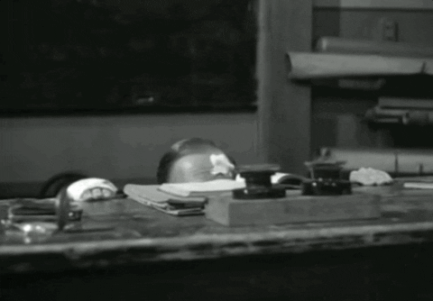 Film Look Out GIF