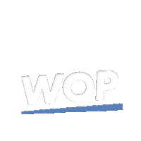 Lets Go Wop Sticker by WALK ON PROJECT