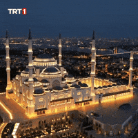 Night Drone GIF by TRT