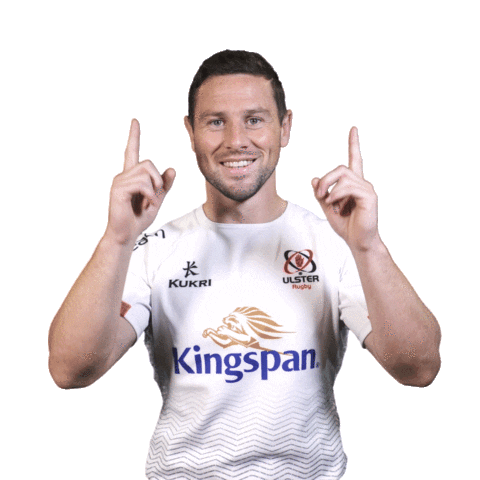 UlsterRugby giphyupload swipe up up ulster Sticker