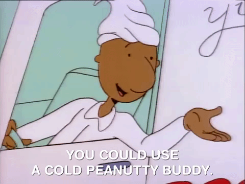 nicksplat doug GIF