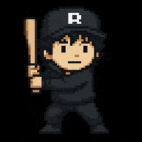Baseball Rocket GIF