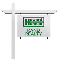 Real Estate Sticker by Rand Realty