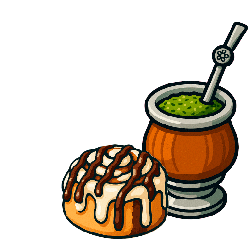 Cinnabonuy cinnabon cinnabonuy cinnabonuruguay cinnabonuru Sticker