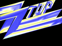 #zztoplogo1b76 @zztop GIF by @r0to00