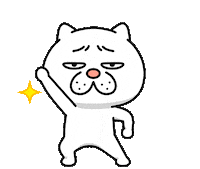 Dance Cat Sticker