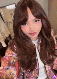 Born Again Lisa GIF