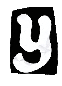 Alphabet Letter Sticker