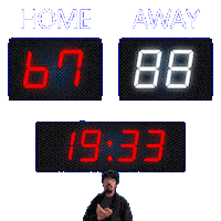 67 Home Sticker