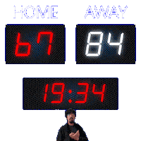 67 Home Sticker