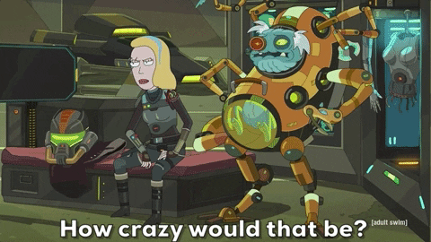 Season 4 Episode 10 GIF by Rick and Morty