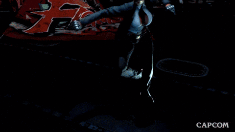 Video Game Technology GIF by CAPCOM