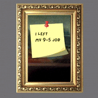 Mona Lisa Ireland GIF by FlySMarketing.com