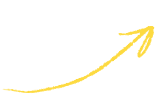 KnoxCollege giphyupload yellow arrow graduation Sticker