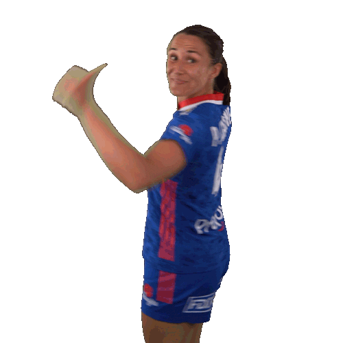 Ffhandball Sticker by Fédération Française de Handball