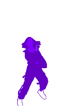 Happy Dance Sticker