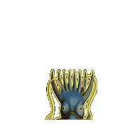 Deep Sea Ocean Sticker by The Wild Curiosity