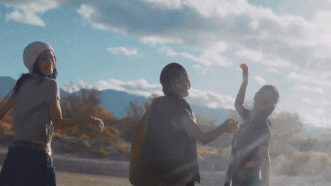 addamakpop giphyupload dance dancing smile GIF