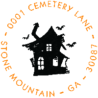 Halloween Boo Sticker by PSA Essentials