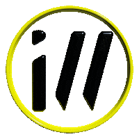 Logo 3D Sticker