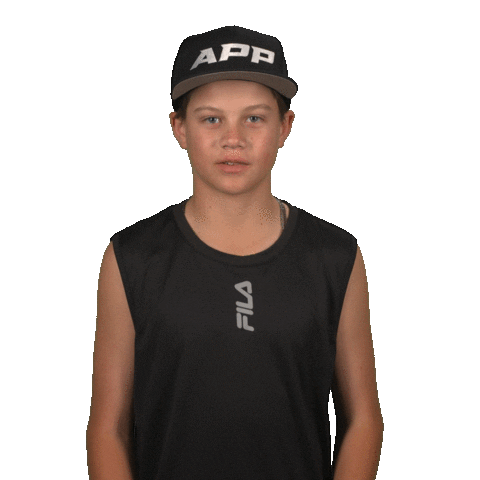 Pickleball Next Gen Sticker by APP