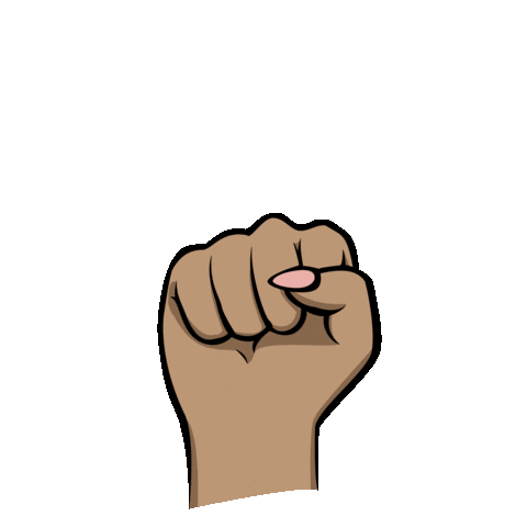 Ninailpower Sticker