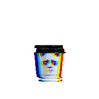 coffee time Sticker