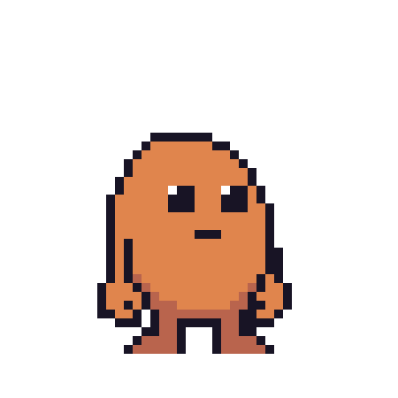 Angry Fight Sticker by Potatozzz by 9GAG