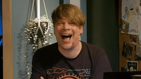 Omg GIF by Rocket Beans TV