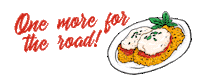 Commons Chicken Parm Sticker by Davidson College