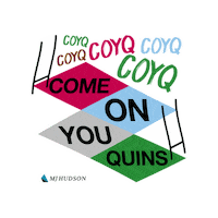 Womens Rugby Sticker by Harlequins Women