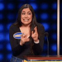 Excited Steve Harvey GIF by ABC Network