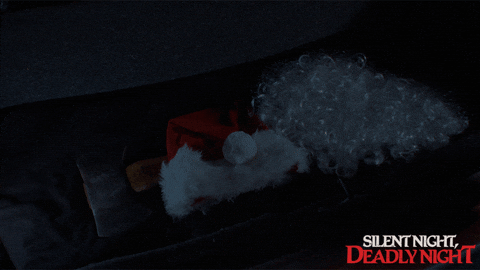 Santa Claus Christmas GIF by STUDIOCANAL