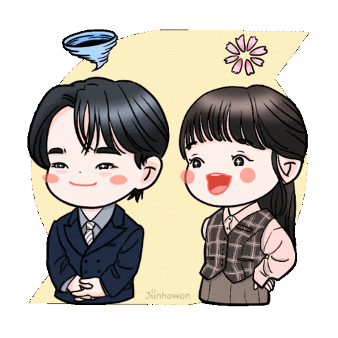 Leejunho Sticker